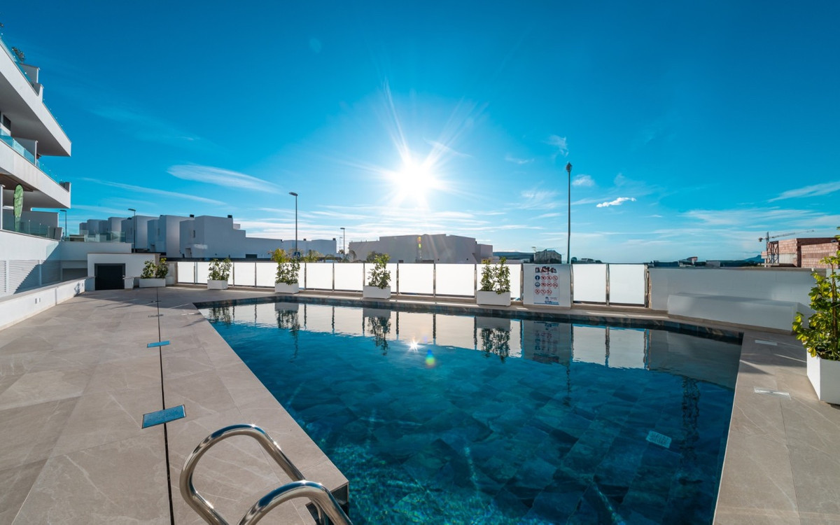 Penthouse te koop in Benijofar | 2 slaapkamers H5380804