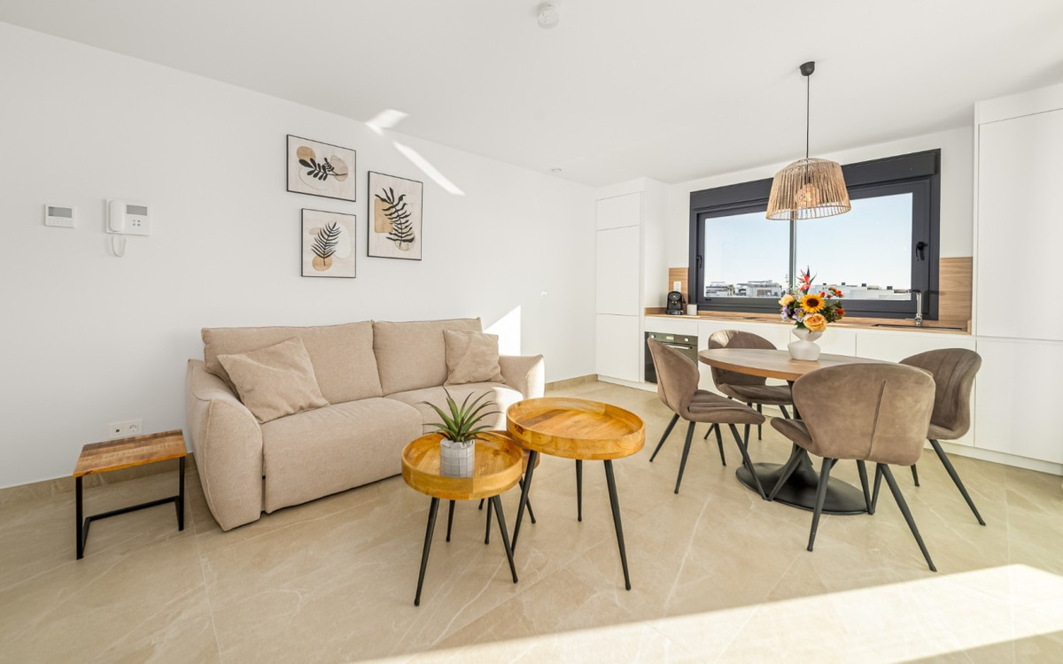 Penthouse te koop in Benijofar | 2 slaapkamers H5380804
