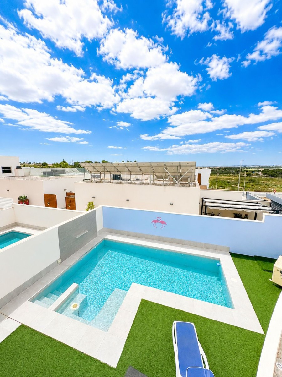 Huis te koop in Benijofar | 4 slaapkamers H5397652