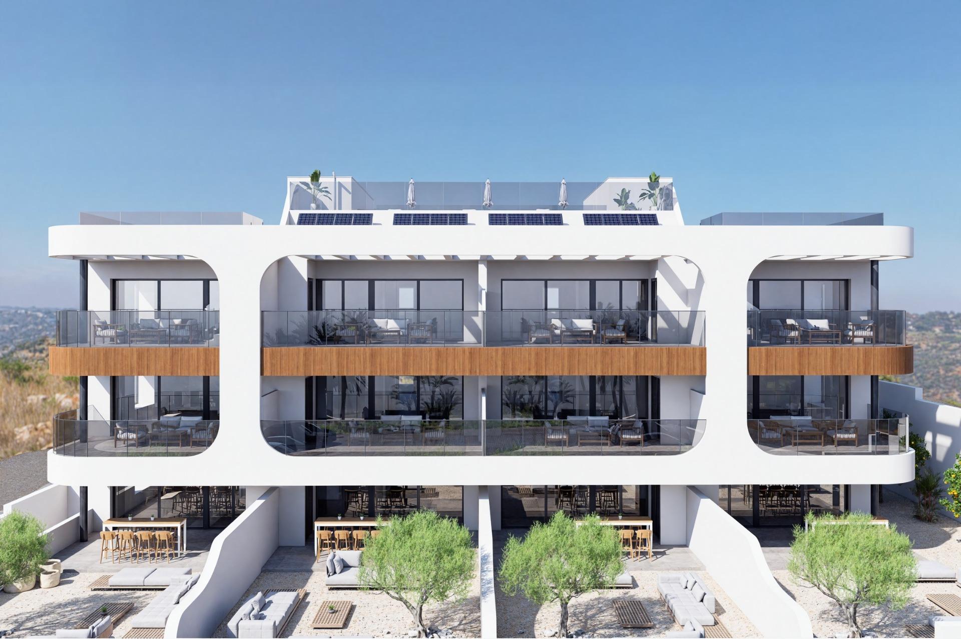 Nieuwbouw in Benijofar-1