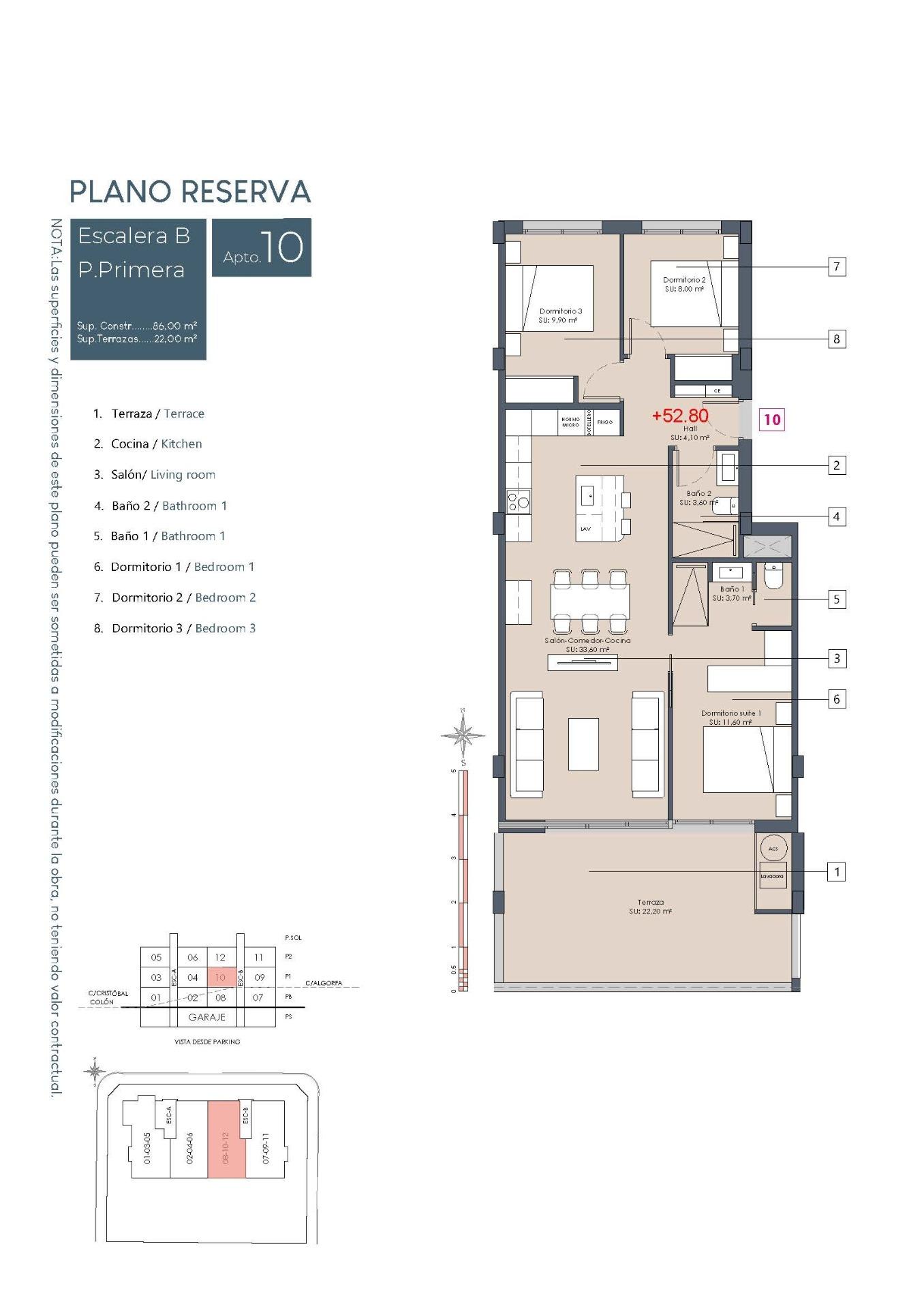 Nieuwbouw in Benijofar-13