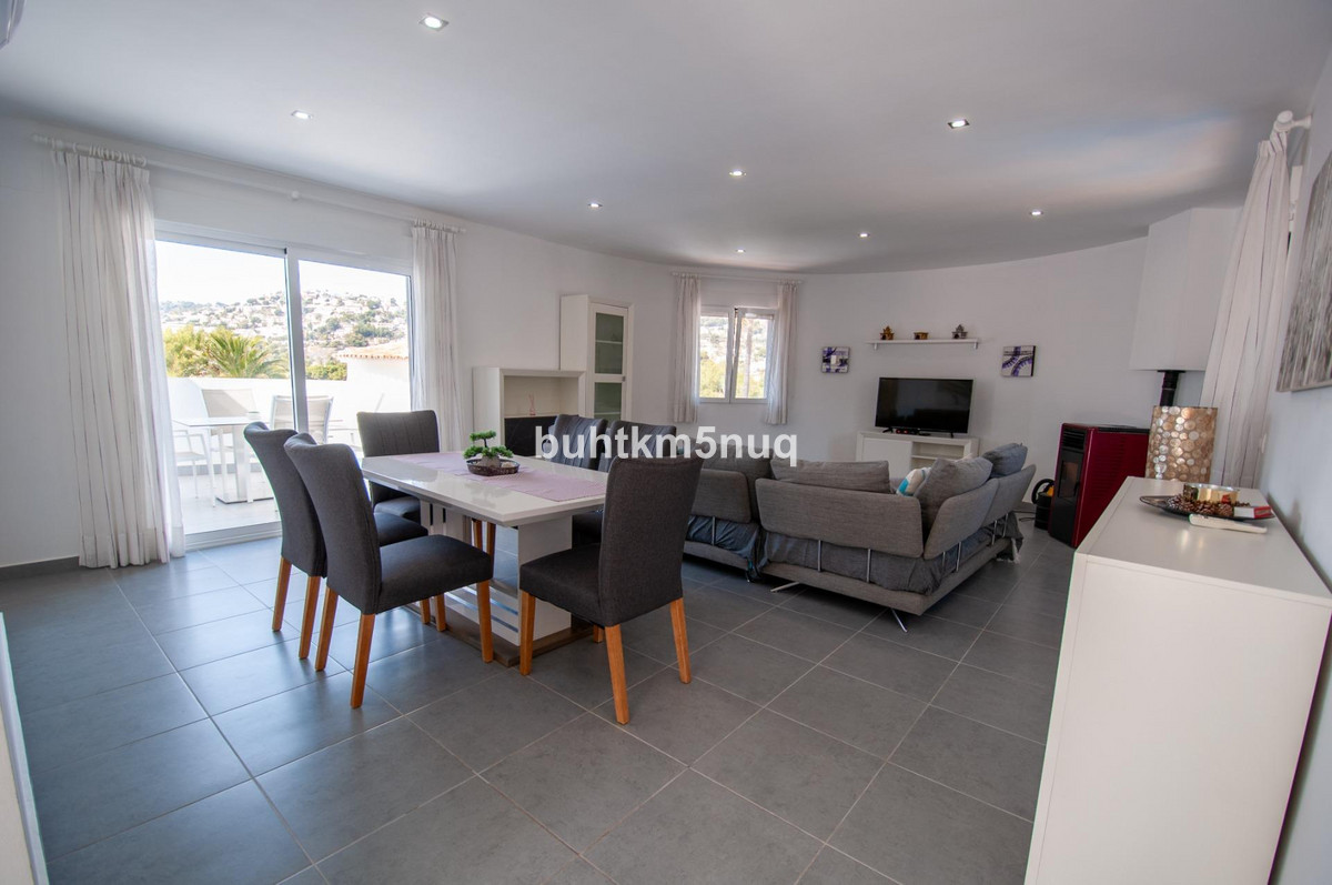 Huis te koop in Benissa | 6 slaapkamers H5303089