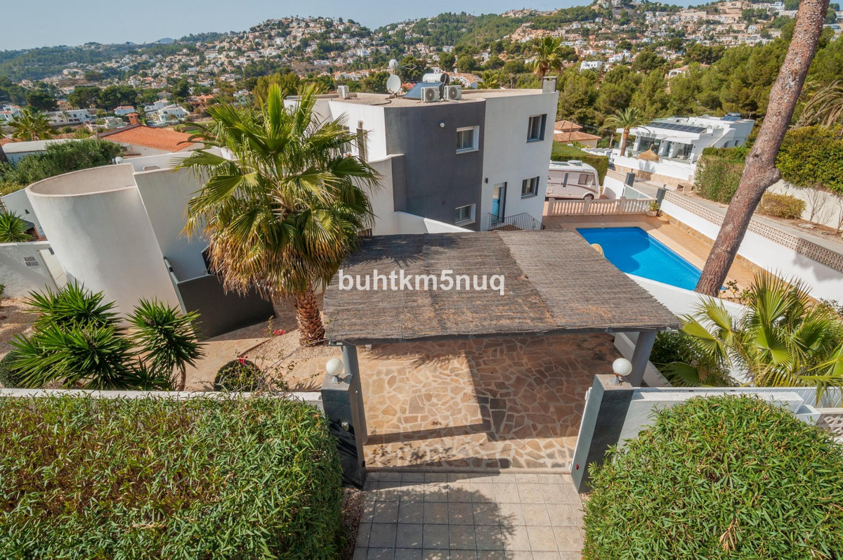 Huis te koop in Benissa | 6 slaapkamers H5303089