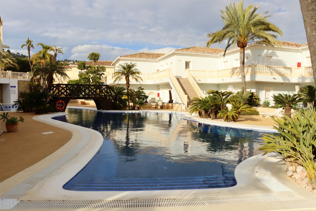 Appartement te koop in Benissa | 2 slaapkamers H5328565