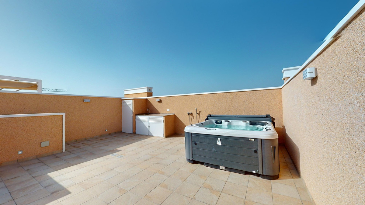 Penthouse te koop in Benissa | 3 slaapkamers H5510557