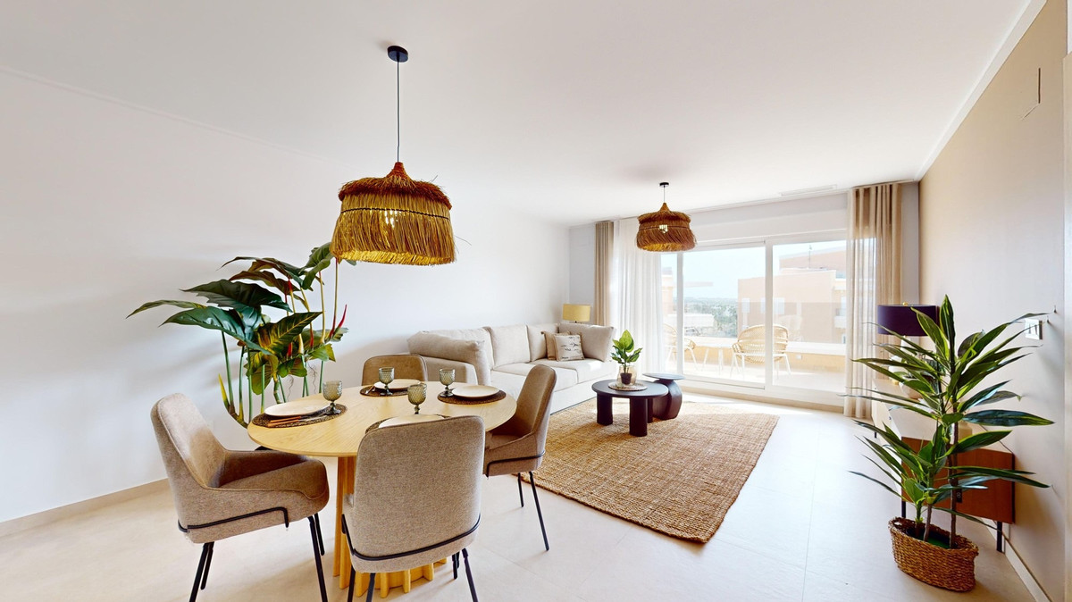 Penthouse te koop in Benissa | 3 slaapkamers H5510557