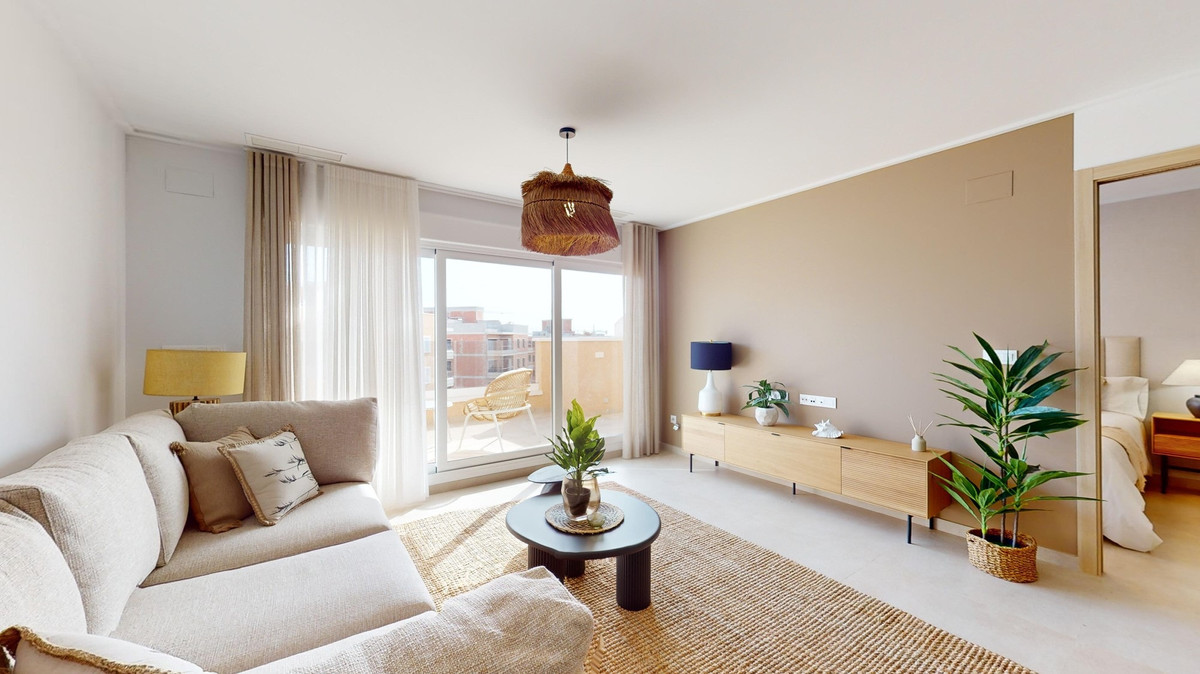 Penthouse te koop in Benissa | 3 slaapkamers H5510557