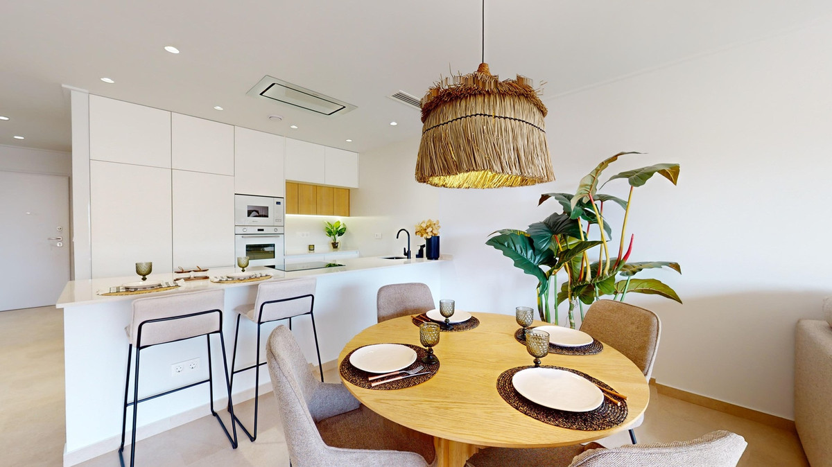Penthouse te koop in Benissa | 3 slaapkamers H5510557