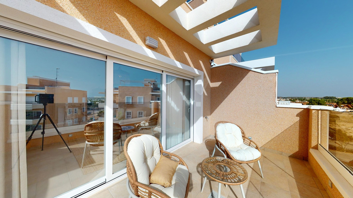 Penthouse te koop in Benissa | 3 slaapkamers H5510557