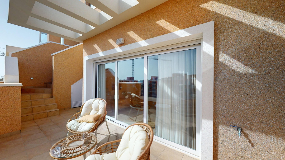 Penthouse te koop in Benissa | 3 slaapkamers H5510557