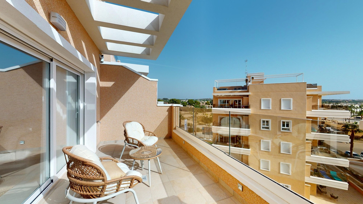 Penthouse te koop in Benissa | 3 slaapkamers H5510557
