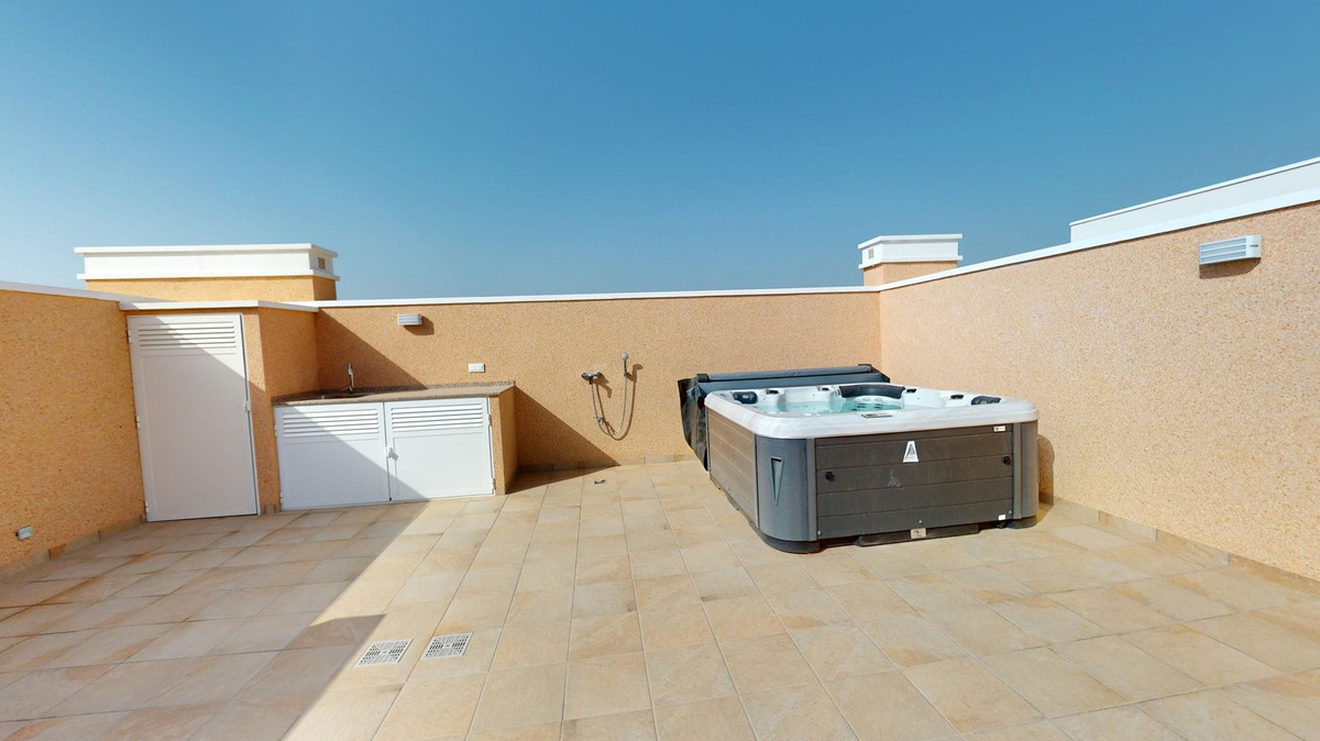 Penthouse te koop in Benissa | 3 slaapkamers H5510557