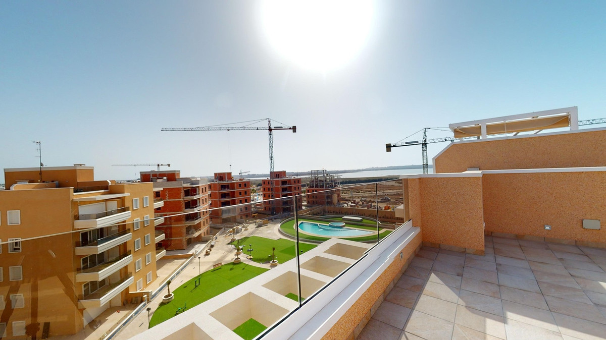 Penthouse te koop in Benissa | 3 slaapkamers H5510557