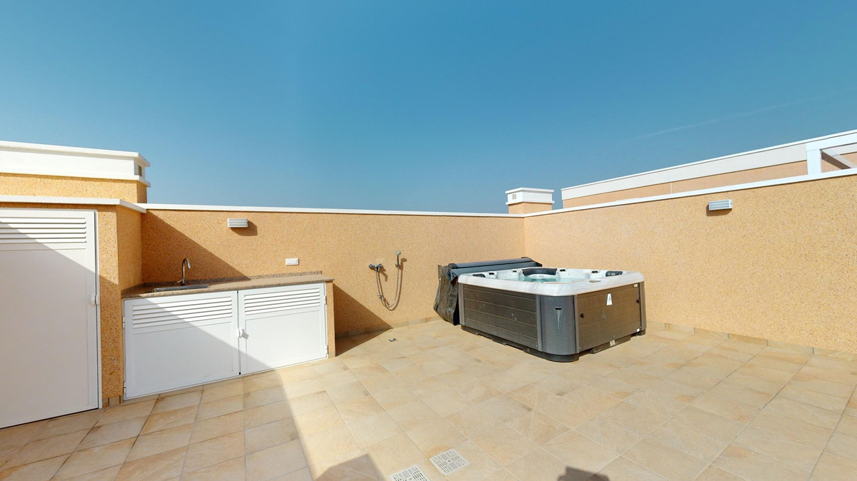 Penthouse te koop in Benissa | 3 slaapkamers H5510557