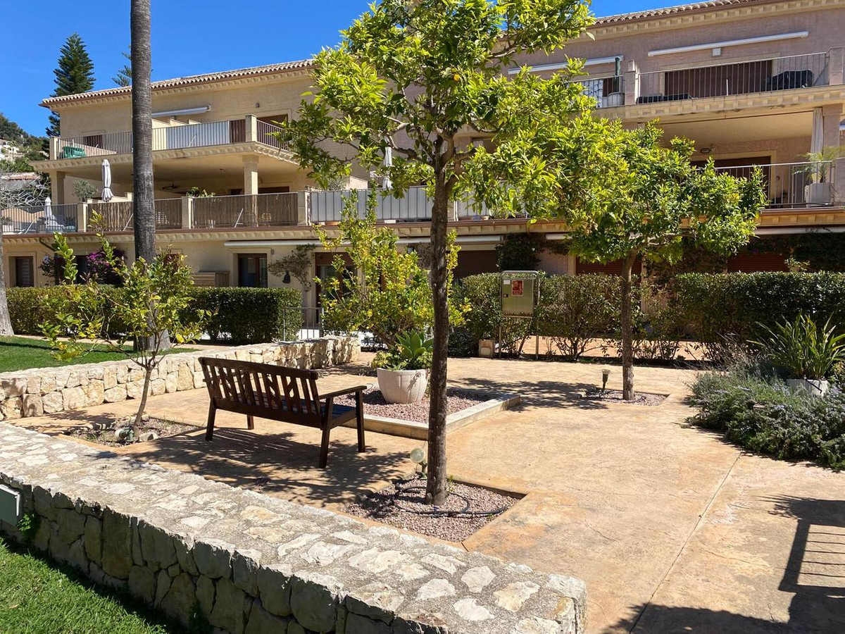 Appartement te koop in Benissa Coast | 3 slaapkamers H5008849