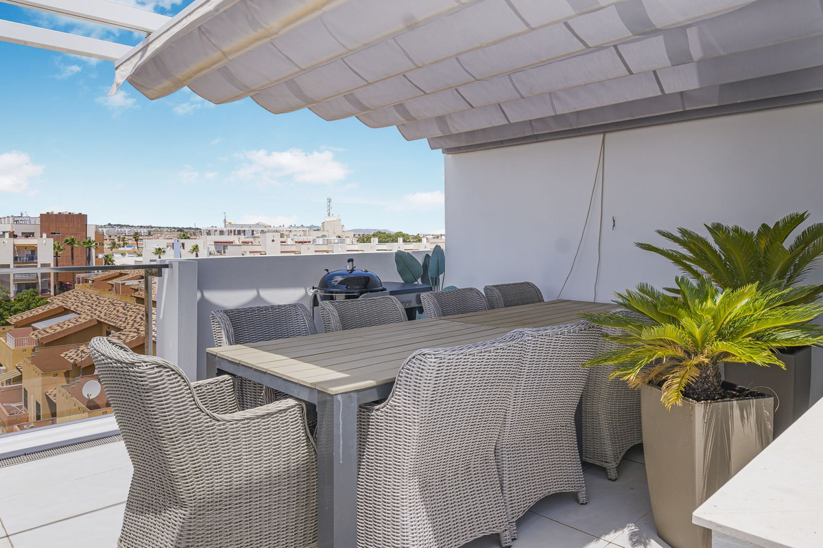 Penthouse te koop in Cabo Roig | 3 slaapkamers H5250550