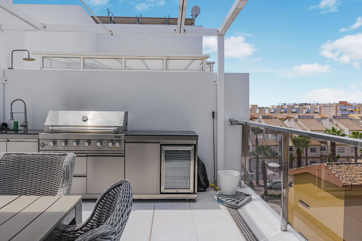 Penthouse te koop in Cabo Roig | 3 slaapkamers H5250550