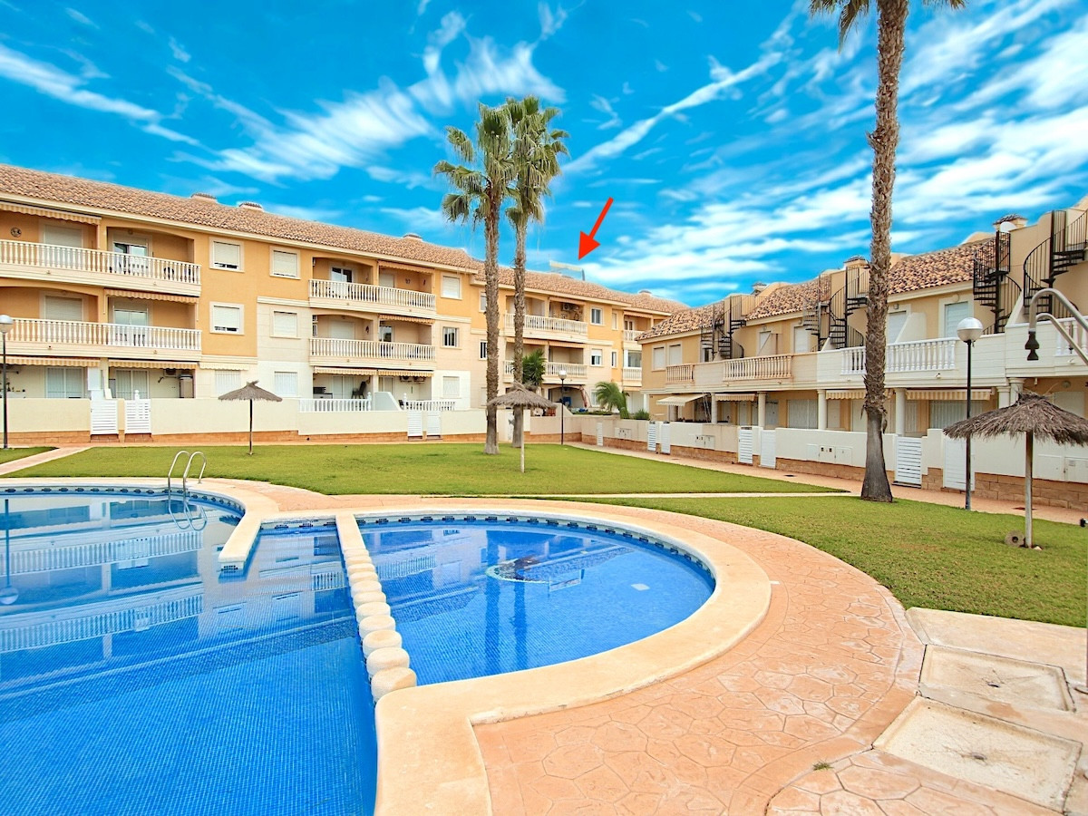 Appartement te koop in Cabo Roig | 2 slaapkamers H5297860