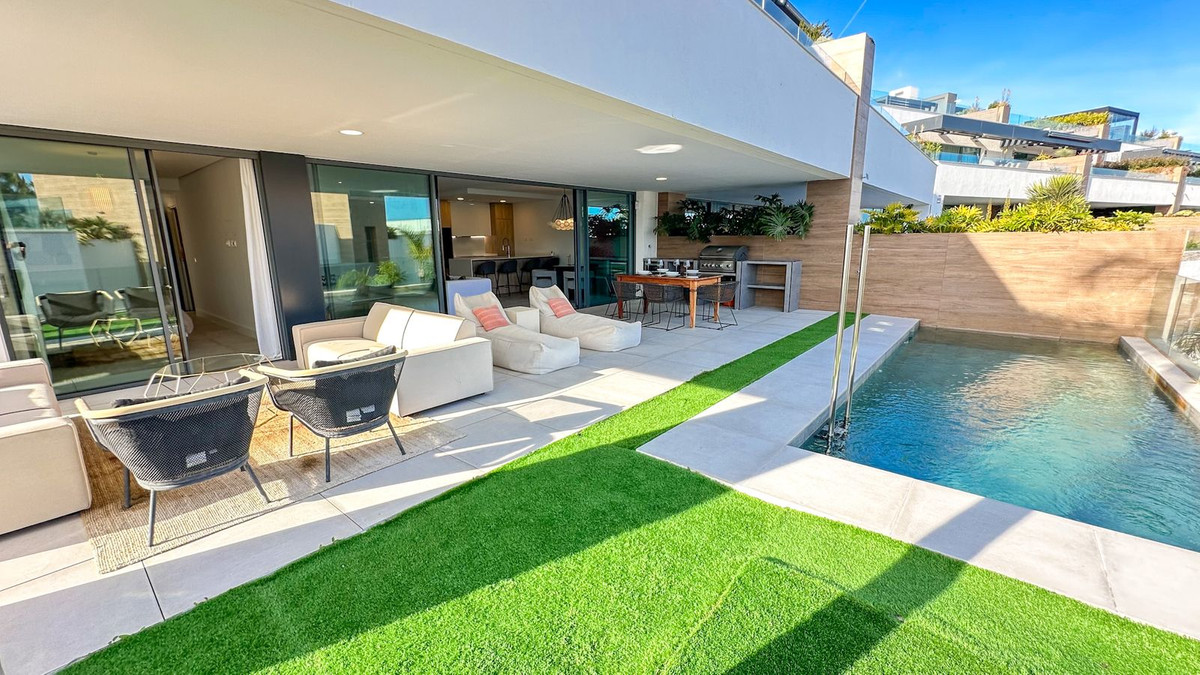 Duplex in Cabopino-1