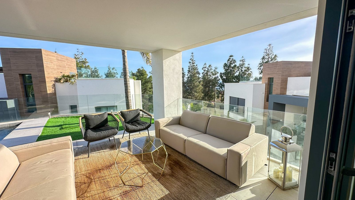 Duplex in Cabopino-11