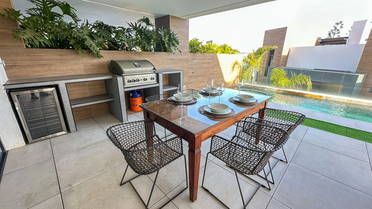Duplex in Cabopino-12