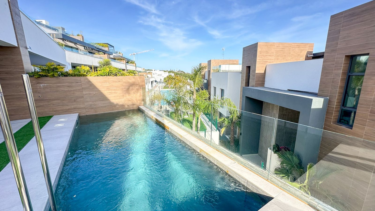 Duplex in Cabopino-13