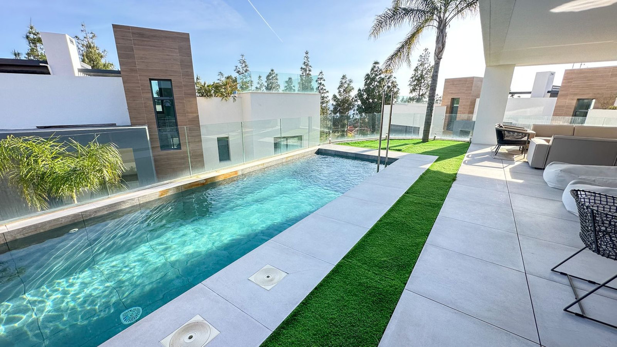 Duplex in Cabopino-14