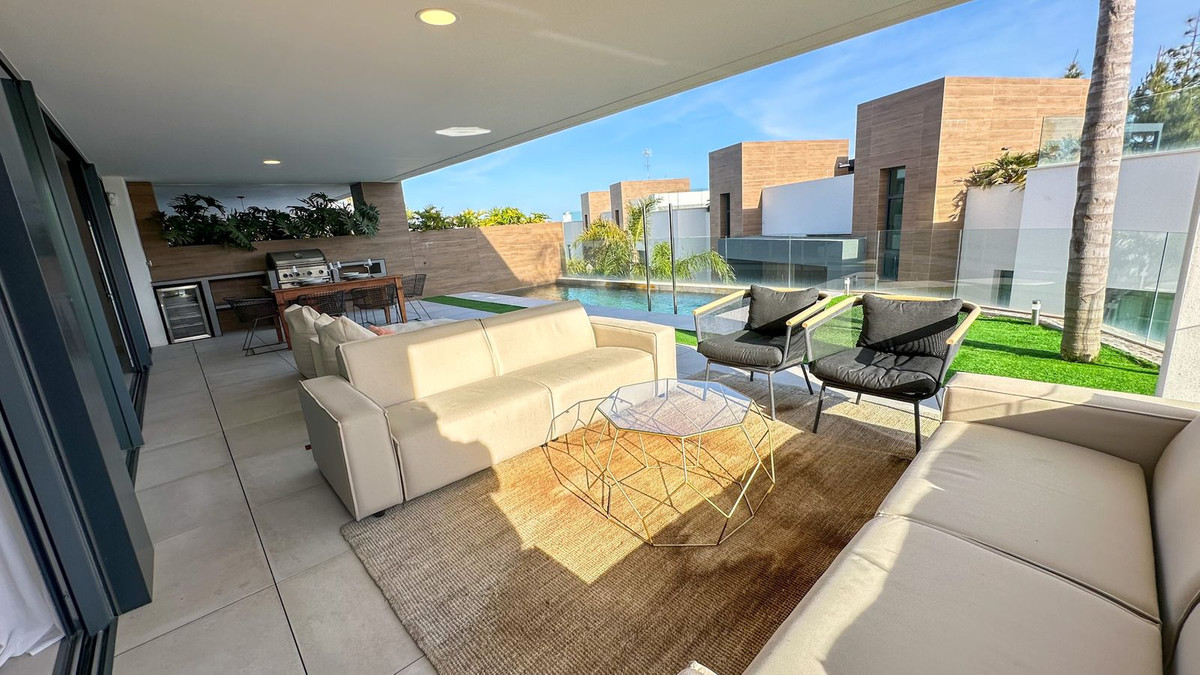 Duplex in Cabopino-16