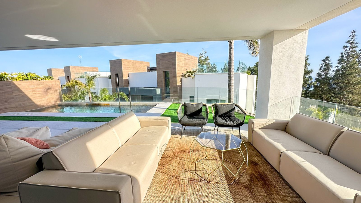 Duplex in Cabopino-17