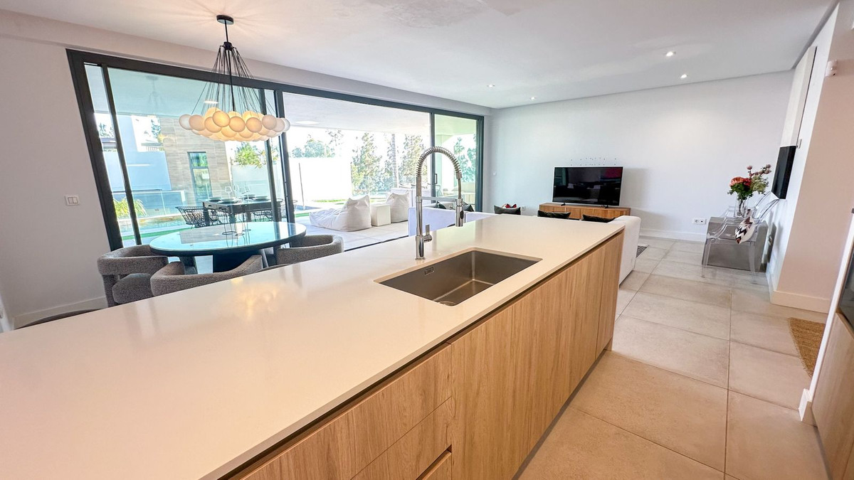Duplex in Cabopino-18