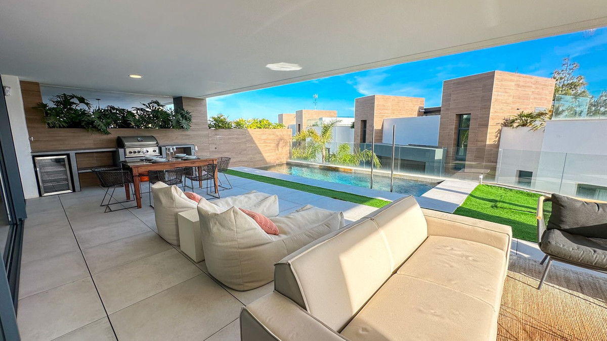 Duplex in Cabopino-2