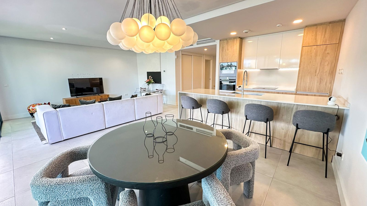 Duplex in Cabopino-21