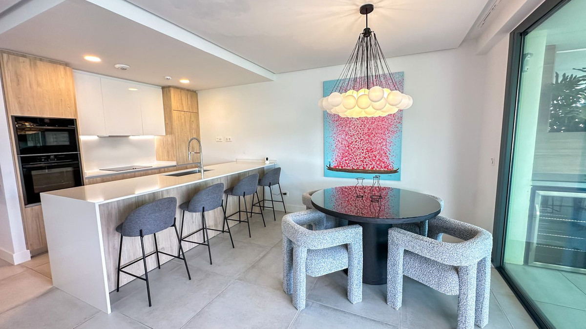 Duplex in Cabopino-3