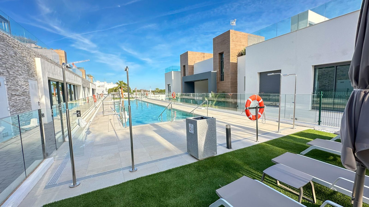 Duplex in Cabopino-32