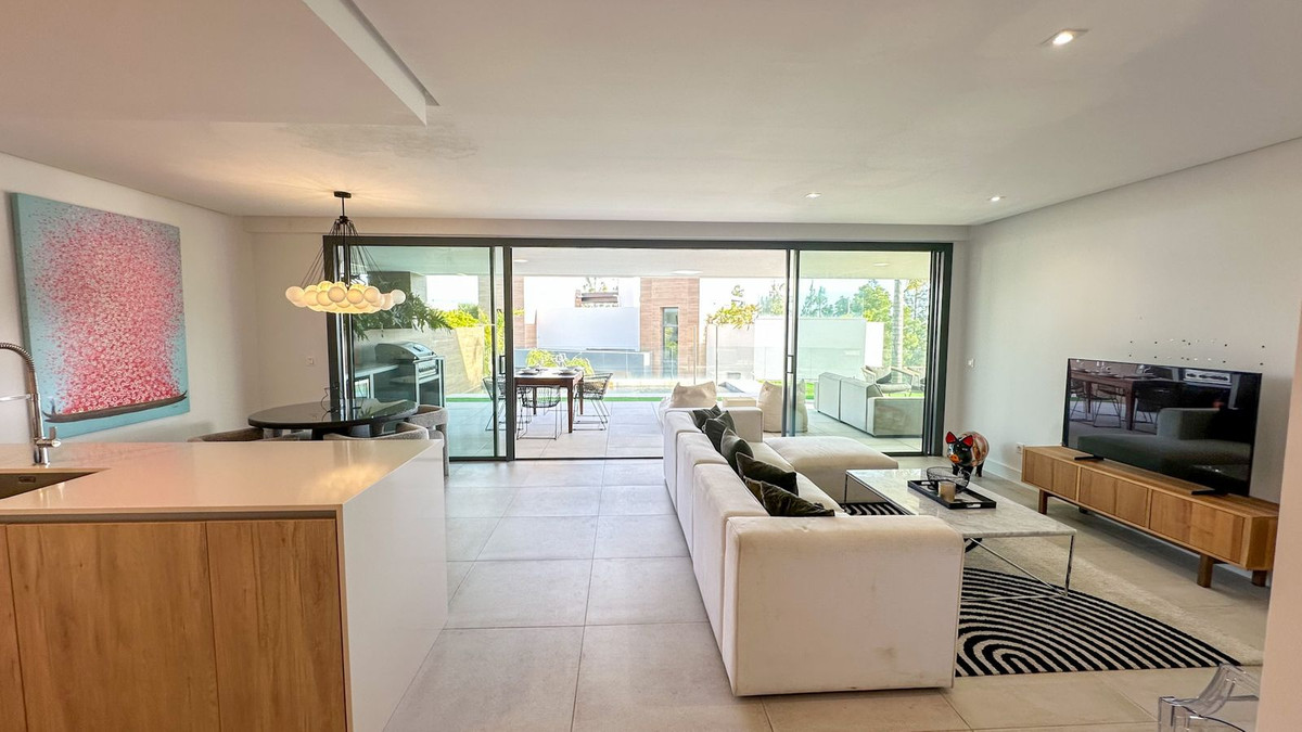 Duplex in Cabopino-4