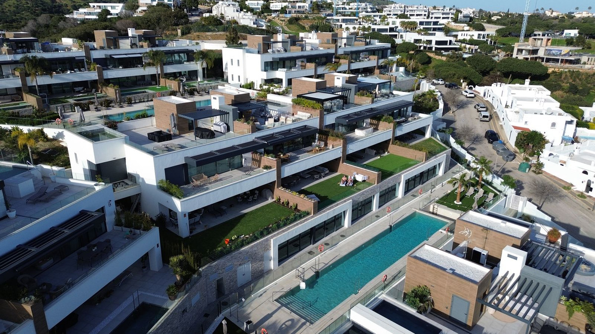 Duplex in Cabopino-40