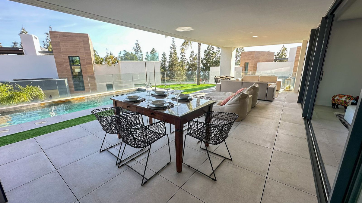 Duplex in Cabopino-5