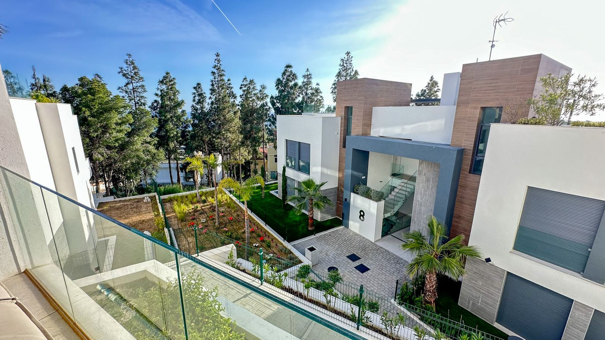 Duplex in Cabopino-6