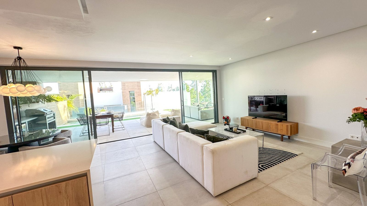 Duplex in Cabopino-7