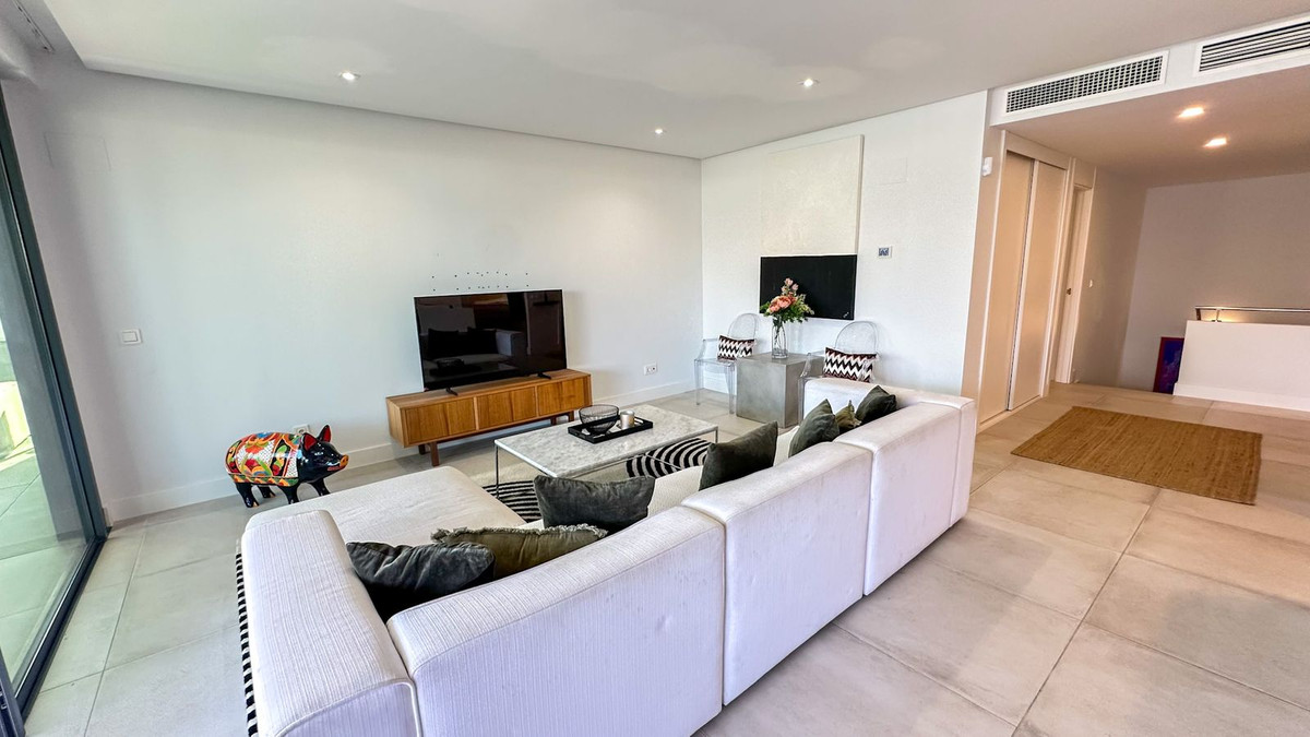 Duplex in Cabopino-8