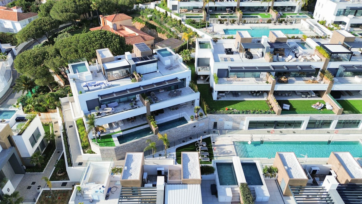 Duplex in Cabopino-9