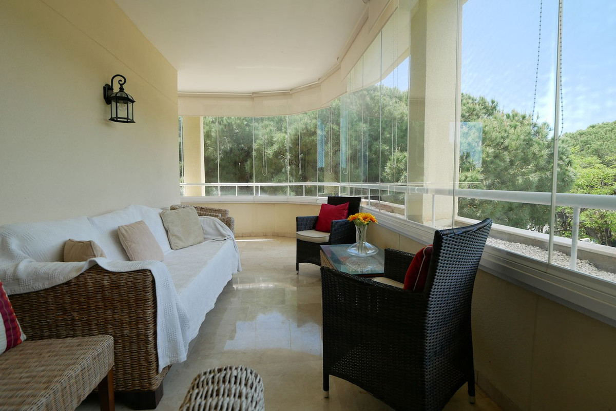 Penthouse Duplex in Cabopino-12