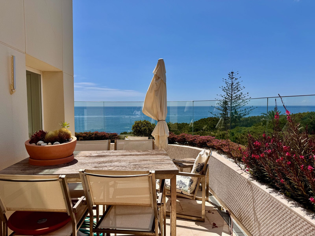 Penthouse Duplex in Cabopino-16