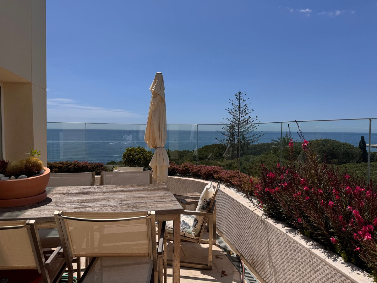 Penthouse Duplex in Cabopino-17