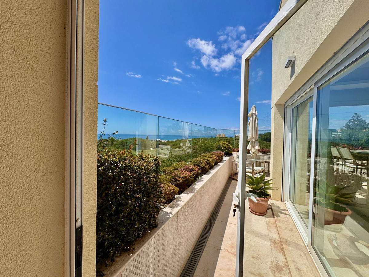 Penthouse Duplex in Cabopino-2