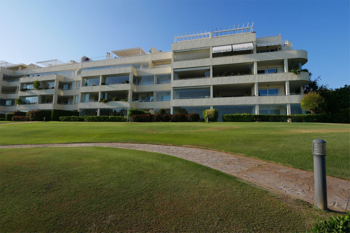 Penthouse Duplex in Cabopino-20