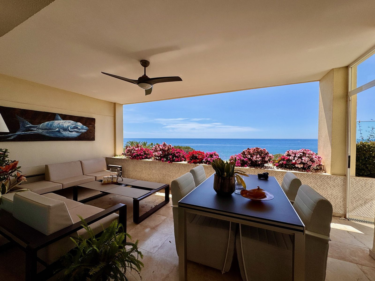 Penthouse Duplex in Cabopino-23