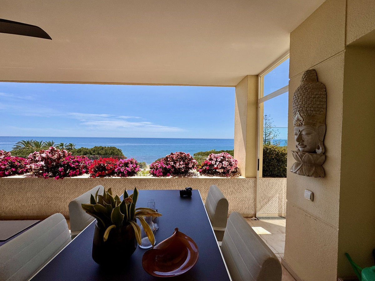 Penthouse Duplex in Cabopino-24