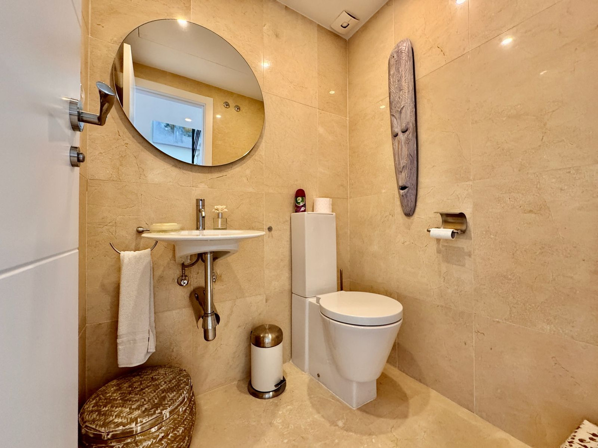 Penthouse Duplex in Cabopino-27