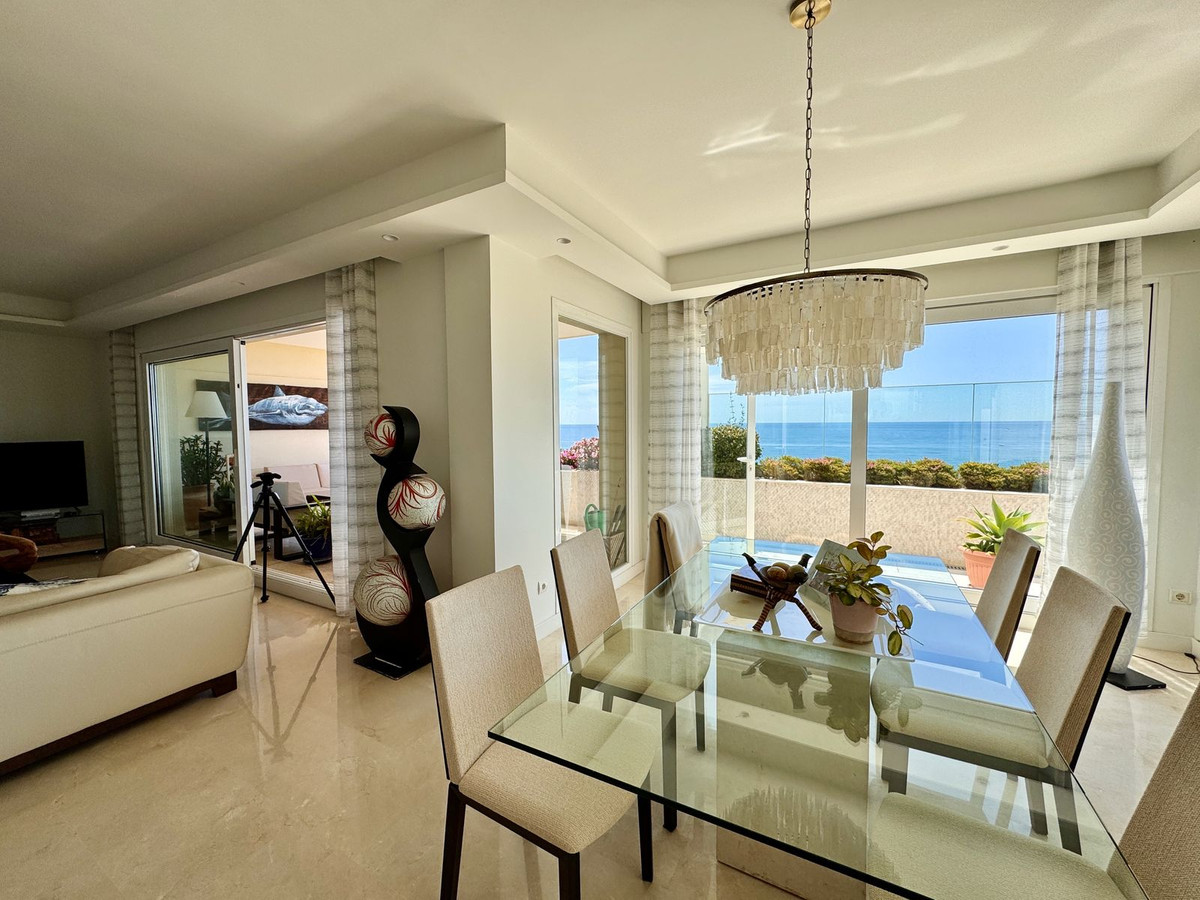 Penthouse Duplex in Cabopino-4
